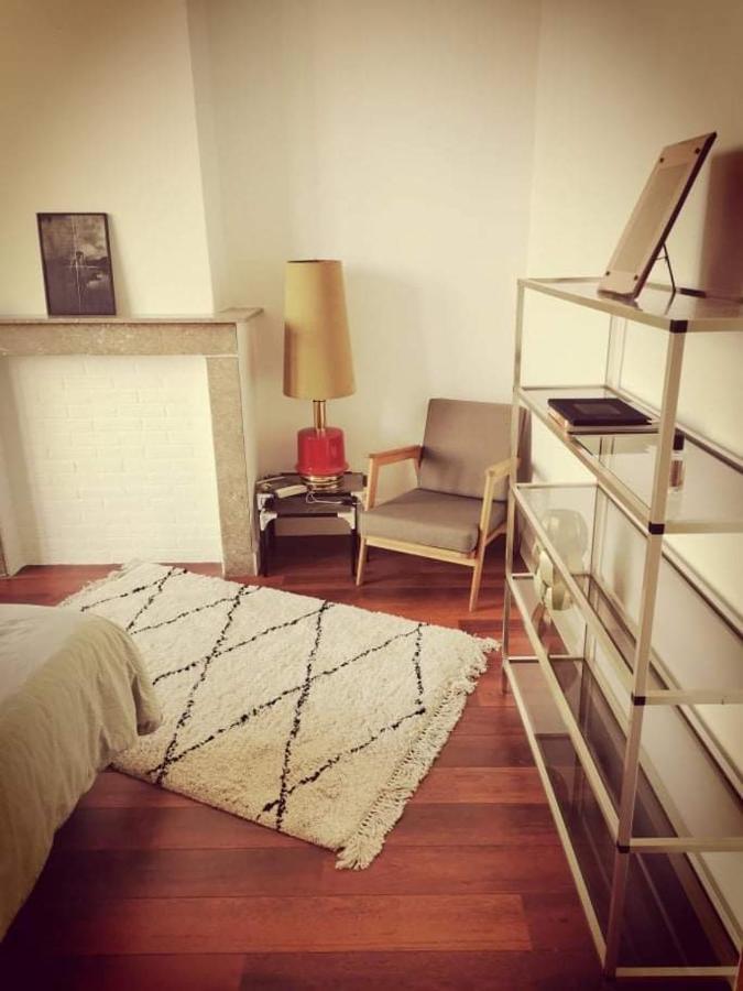 Karaktervolle Woning Met Zwembad Te Ronse Villa Екстериор снимка