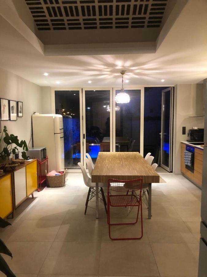Karaktervolle Woning Met Zwembad Te Ronse Villa Екстериор снимка